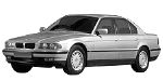 BMW E38 P0183 Fault Code