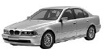 BMW E39 P0183 Fault Code