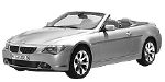 BMW E64 P0183 Fault Code