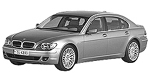 BMW E65 P0183 Fault Code