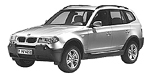 BMW E83 P0183 Fault Code