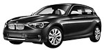 BMW F21 P0183 Fault Code